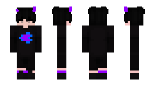 Minecraft skin Fs_kay