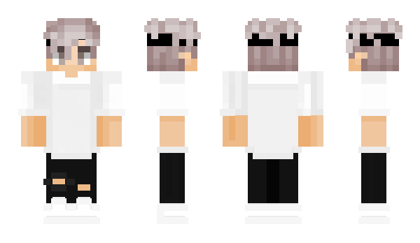 Minecraft skin SergioMD29