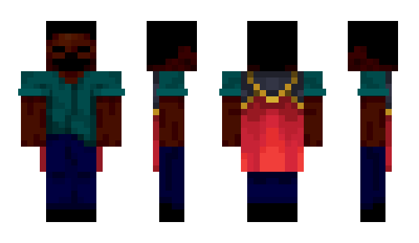 Minecraft skin 4w4ny4