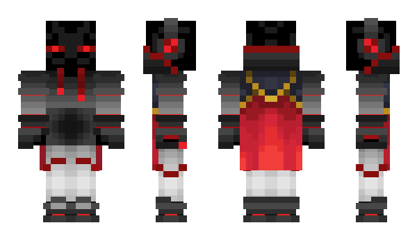 Minecraft скін по ніку TimeZoneX