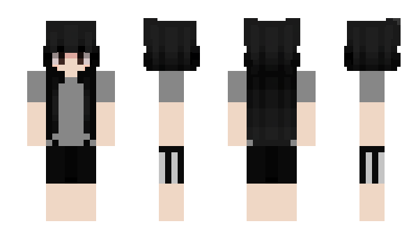 Minecraft skin rscc