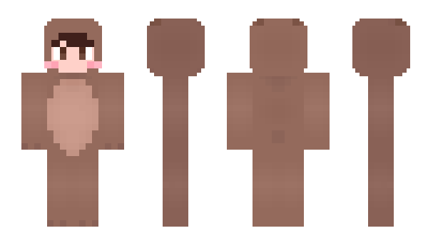Minecraft skin sherlock_K