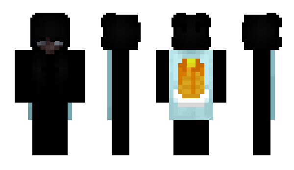 Minecraft skin brixinn_