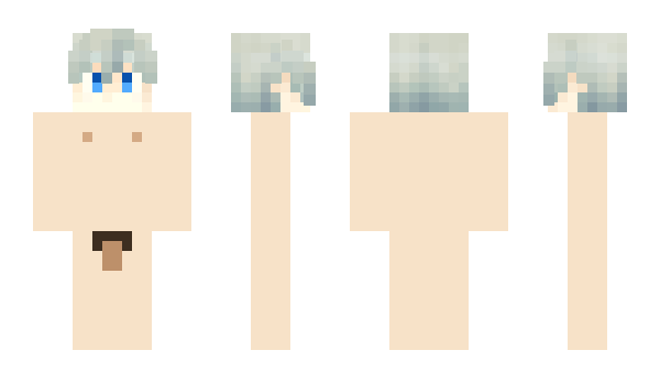 Minecraft skin erosan