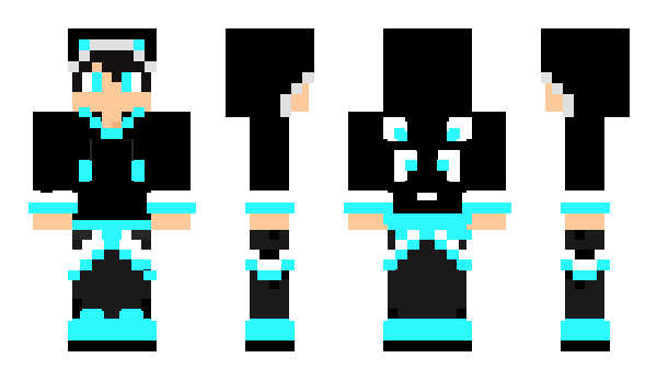 Minecraft скин по нику GRKS