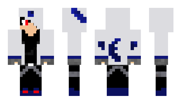 Minecraft skin CountryBoys