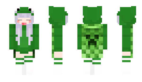 Minecraft skin ItsSintex
