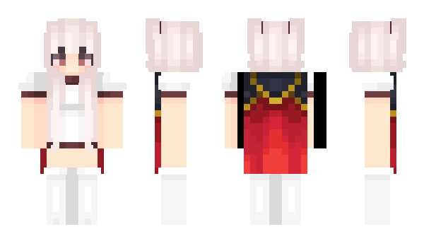 Minecraft skin meletiye