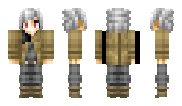Minecraft skin _b_e_e_b_