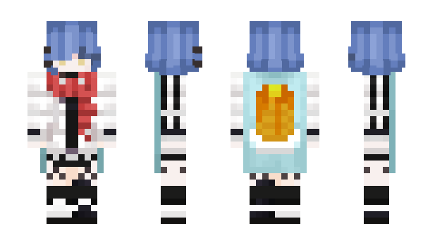 Minecraft skin LoNoin