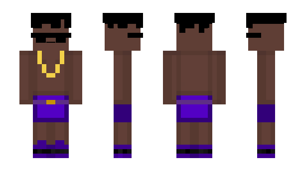 Minecraft скин по нику 5446