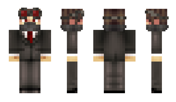 Minecraft skin Oxymore_