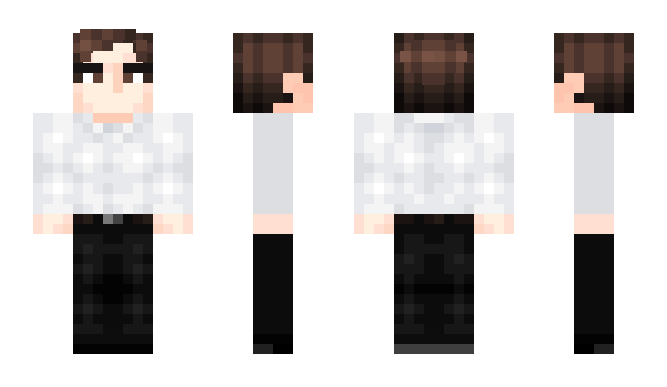 Minecraft skin Henrik_Svehla