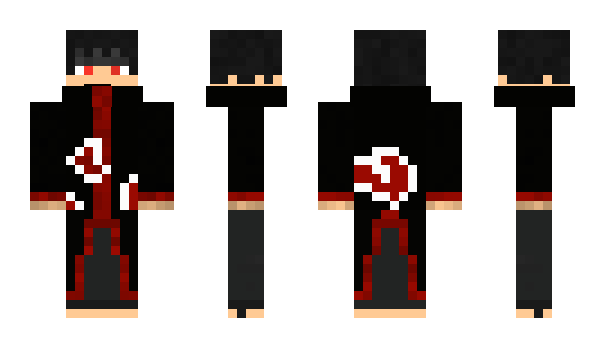 Minecraft skin Izalas