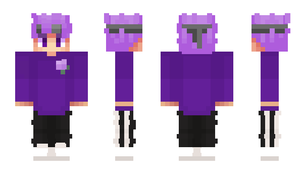 Minecraft skin ruchanie