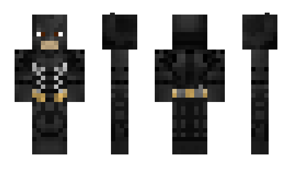 Minecraft skin seeena