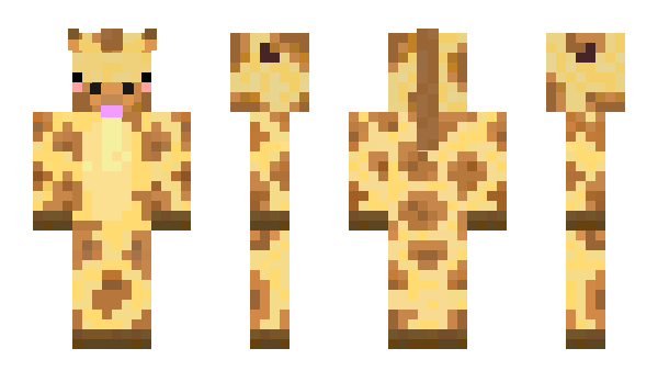 Minecraft skin Obscurity