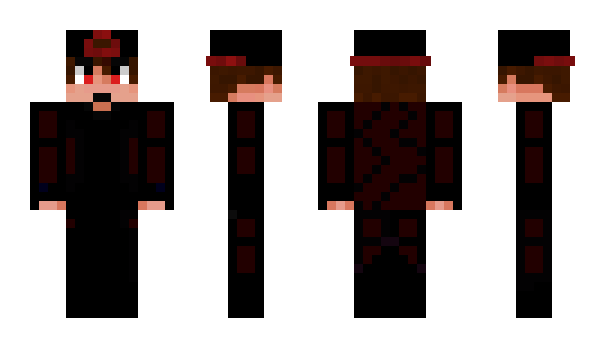 Minecraft skin Tapir1337