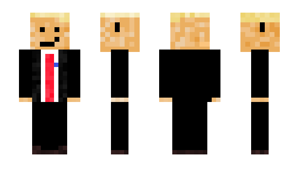 Minecraft skin Mirre2