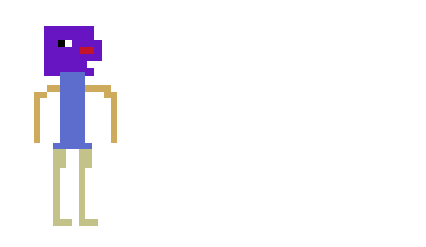 Minecraft skin BIRDMA