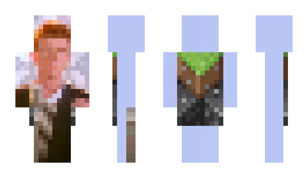 Minecraft скин по нику 0Guser