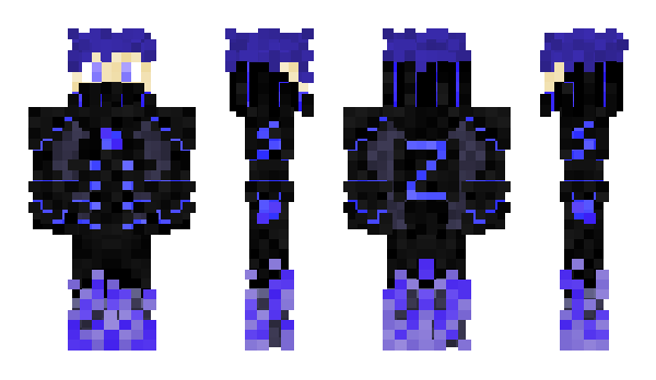 Minecraft скин по нику _Nx1669