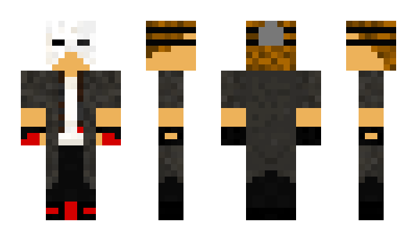 Minecraft skin cdselects7