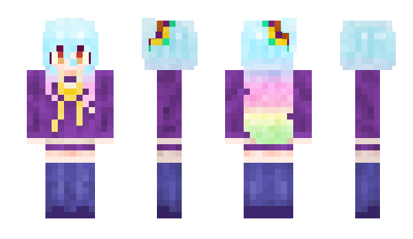 Minecraft скин по нику equla