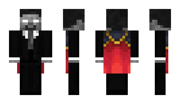 Minecraft skin oSwuush