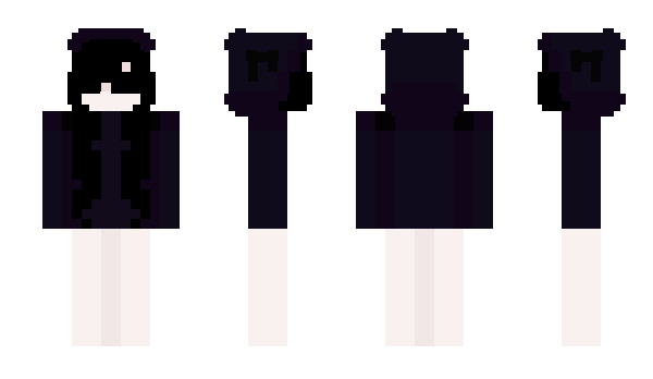 Minecraft скин по нику Vespin_Riftborn