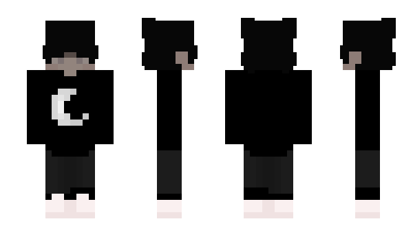 Minecraft скін по ніку lsmk326