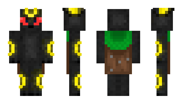 Minecraft скин по нику t_80_bvm1