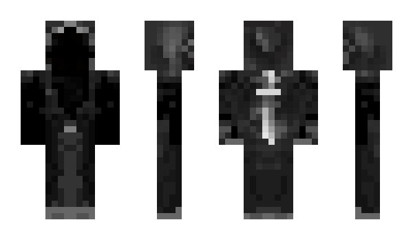 Minecraft скин по нику 69QZ