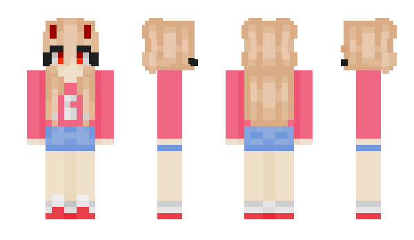 Minecraft скин по нику EmOwl