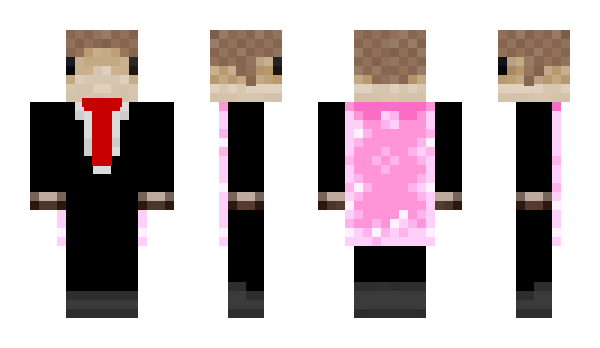 Minecraft скин по нику CodInASuit