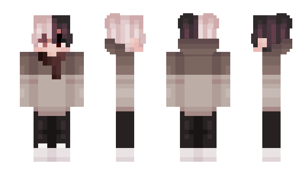 Minecraft skin catsma