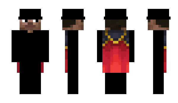 Minecraft скин по нику rezdar_