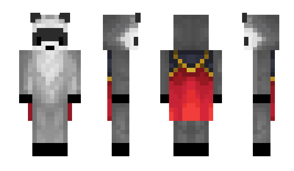 Minecraft skin meowkitty33