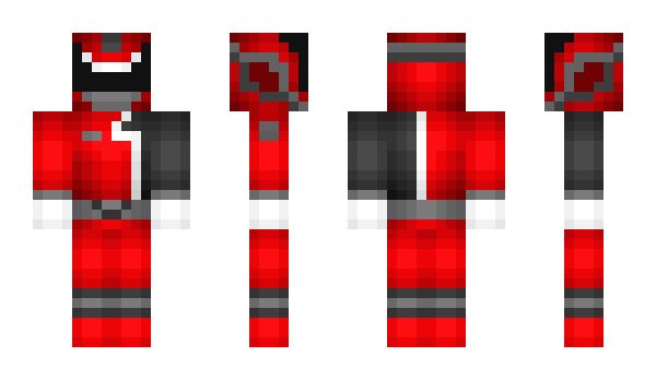 Minecraft skin CrazyGM