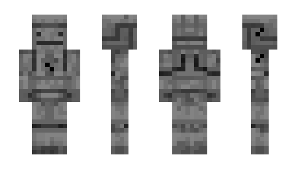 Minecraft скін по ніку Soani