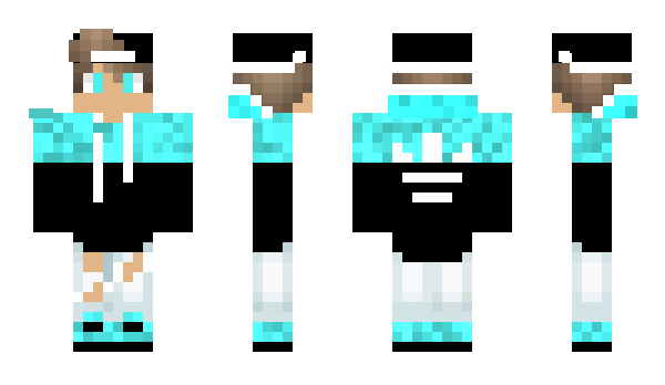 Minecraft skin Gamerz_Playz