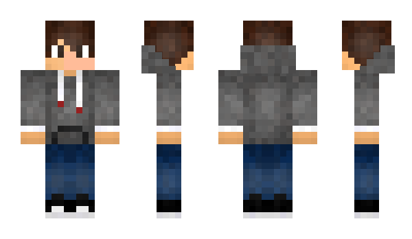 Minecraft skin Fabob