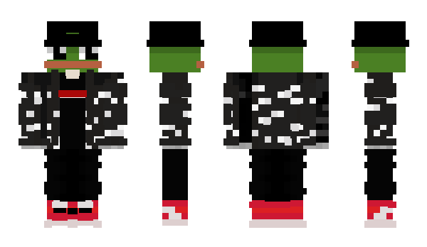 Minecraft skin RSWW