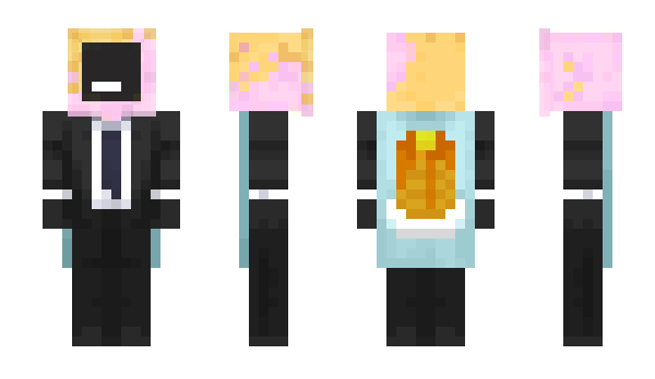 Minecraft скин по нику Ayanorie
