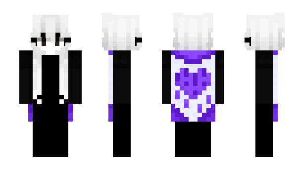 Minecraft skin Rxsted1