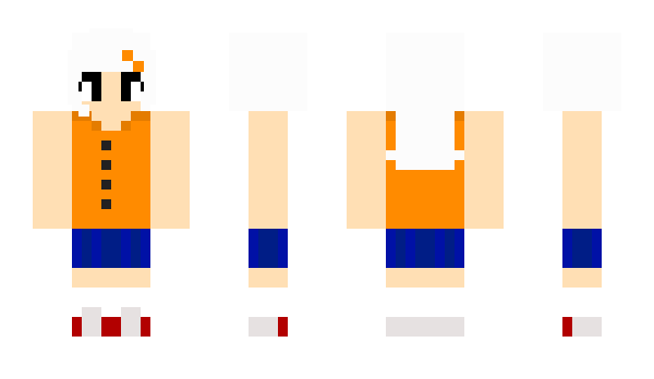 Minecraft skin lettes