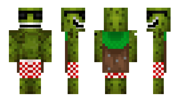 Minecraft скин по нику donatedsinger70