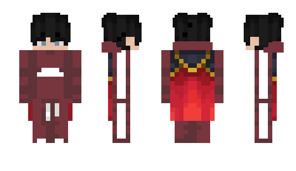 Minecraft скин по нику 899MK