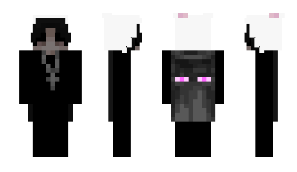 Minecraft skin NPappi