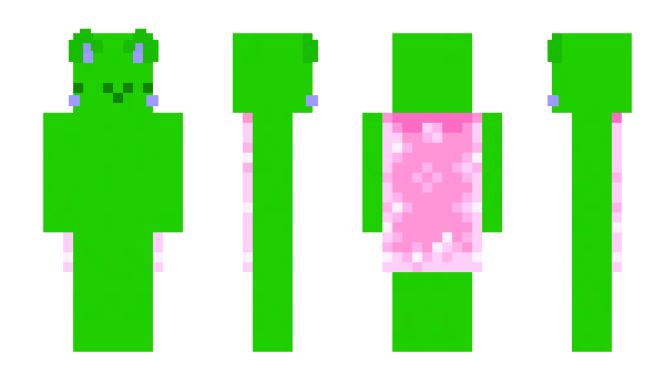 Minecraft скін по ніку kittyism